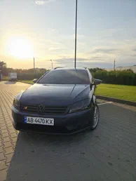 Volkswagen Passat 2012