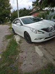 Hyundai Sonata 2016