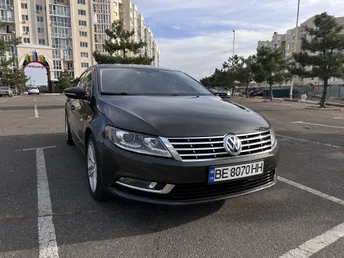 Volkswagen Passat CC 2016