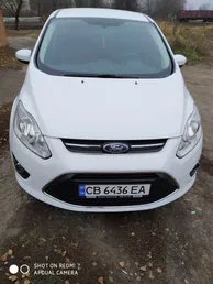 Ford C-MAX 2014