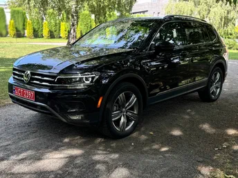 Volkswagen Tiguan 2021