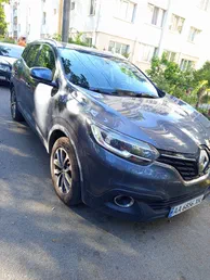 Renault Kadjar 2015