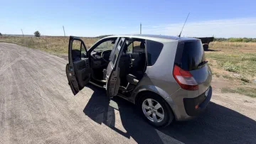 Renault Megane 2004