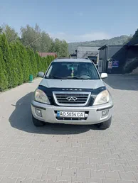 Chery Tiggo (T11) 2008