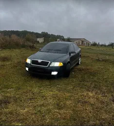 Skoda Octavia 2007