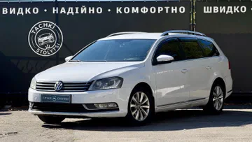 Volkswagen Passat 2011