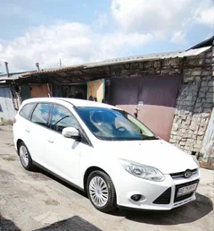Ford Focus 2012