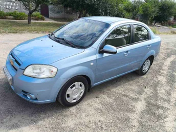 Chevrolet Aveo 2007