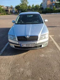 Skoda Octavia 2008
