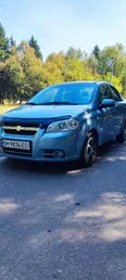 Chevrolet Aveo 2007