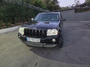 Jeep Grand Cherokee 2005
