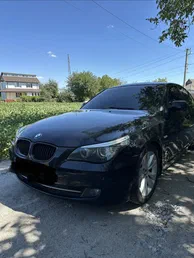 BMW 5 серии 2008