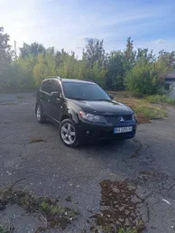 Mitsubishi Outlander 2008