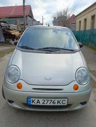 Daewoo Matiz 2008