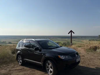 Mitsubishi Outlander 2007