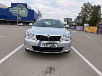 Skoda Octavia 2011