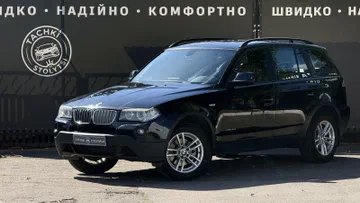 BMW X3 2010