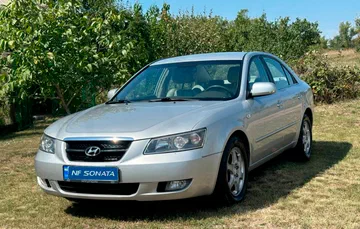 Hyundai Sonata 2006