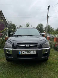 Hyundai Tucson 2006