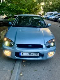 Subaru Impreza 2005
