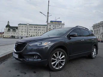 Mazda CX-9 2014