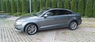 Audi A3 2016