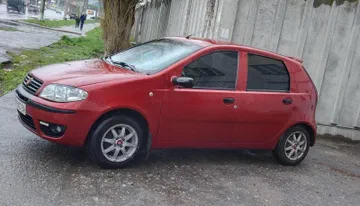 Fiat Punto 2007