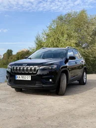 Jeep Cherokee 2018