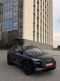 Audi Q4 e-tron 2023