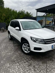 Volkswagen Tiguan 2012