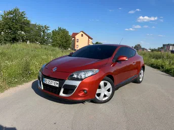 Renault Megane 2009