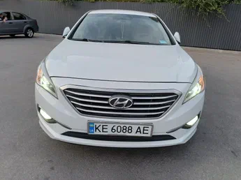 Hyundai Sonata 2017