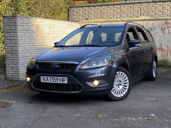 Ford Focus 2008