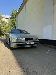 BMW 5 серии 2000