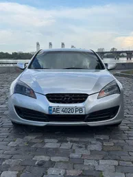 Hyundai Genesis Coupe 2010