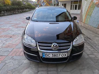 Volkswagen Golf 2008