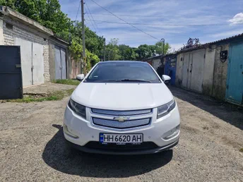 Chevrolet Volt 2011