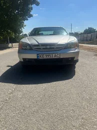 Chevrolet Evanda 2005