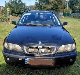 BMW 3 серии 2003