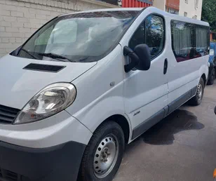 Renault Trafic 2008