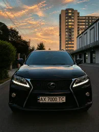 Lexus RX 2012