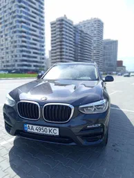 BMW X3 2018