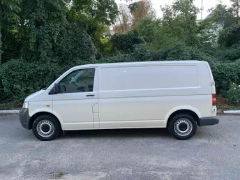 Volkswagen Transporter 2006