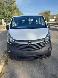 Opel Vivaro 2018