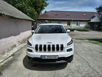 Jeep Cherokee 2017