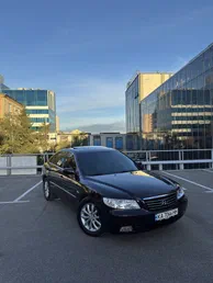 Hyundai Grandeur 2007