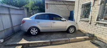 Kia Rio 2010
