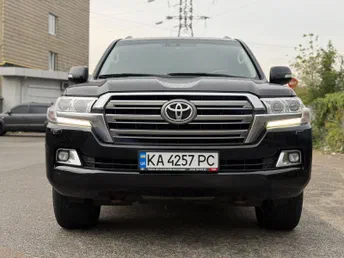 Toyota Land Cruiser 2019