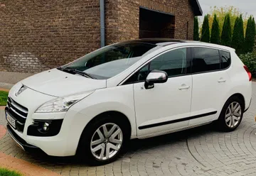 Peugeot 3008 2012