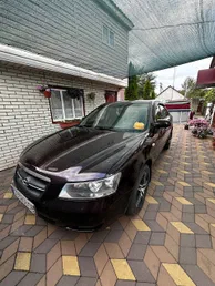 Hyundai Sonata 2007